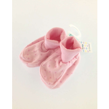 F&F F&amp;F tappancs mintás rózsaszín babacipő - 74 gyerek cipő