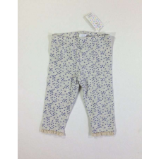 F&F F&F virágos leggings - 68 gyerek nadrág