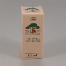  F.g.c. ausztrál teafa olaj primavera 10 ml gyógyhatású készítmény
