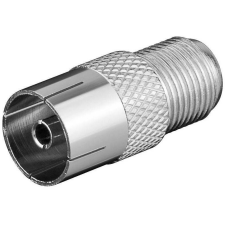  F/IEC átalakító FF 19, 5db (K20a) kábel és adapter