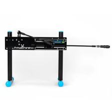 F-Machine - Pro 4 Fuck Machine Black- szexgép szexhinta, szexgép