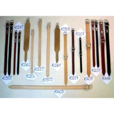  F.NYAKÖRV DÍSZITETT FILCES 20x450mm nyakörv, póráz, hám kutyáknak