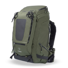  F-Stop DuraDiamond Tilopa Hátizsák - 50L Fotós Táska (zöld) fotós táska, koffer
