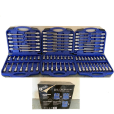  F Tools 88 darabos dugókulcs készlet dugókulcs