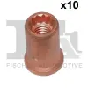 FA1 anya, kipufogókönyök 988-0812.10