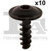 FA1 csavar FA1 11-70015.10