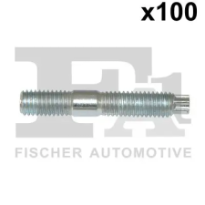 FA1 Csavar, kipufogócsonk 985-08-005.100 autóalkatrész