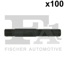 FA1 Csavar, kipufogócsonk 985-10-054.100 autóalkatrész