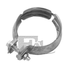 FA1 Csőkapcsoló, kipufogó FA1 144-897 kipufogó alkatrész