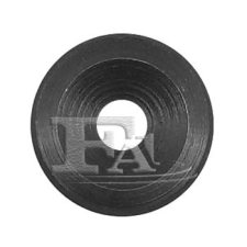 FA1 Hővédő lemez, befecskendező rendszer FA1 554.970.100 autóalkatrész