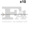 FA1 kábel összekötő 12-50002.10