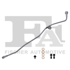 FA1 Olajvezeték, töltő FA1 673-801Z autóalkatrész