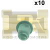 FA1 Patent, dísz-/védőléc 10-40039.10