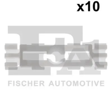 FA1 Patent, dísz-/védőléc 11-40057.10 autóalkatrész