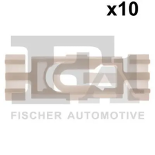 FA1 Patent, dísz-/védőléc 11-40063.10 autóalkatrész
