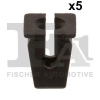 FA1 Patent, dísz-/védőléc 11-60004.5