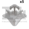 FA1 Patent, dísz-/védőléc 21-40038.5