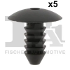 FA1 Patent, dísz-/védőléc 33-10033.5