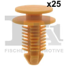 FA1 Patent, dísz-/védőléc 33-10036.25