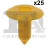 FA1 Patent, dísz-/védőléc 33-60013.25