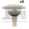 FA1 Patent, dísz-/védőléc 77-40003.5