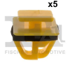 FA1 Patent, dísz-/védőléc 89-40005.5