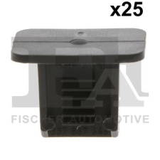 FA1 Patent, dísz-/védőléc FA1 11-10017.25 autóalkatrész