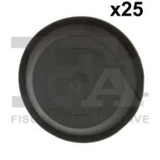 FA1 Patent, dísz-/védőléc FA1 11-10024.25 autóalkatrész