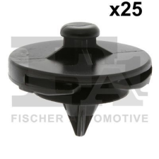 FA1 Patent, dísz-/védőléc FA1 11-40026.25 autóalkatrész