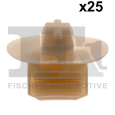 FA1 Patent, dísz-/védőléc FA1 11-40028.25 autóalkatrész