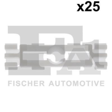 FA1 Patent, dísz-/védőléc FA1 11-40057.25 autóalkatrész