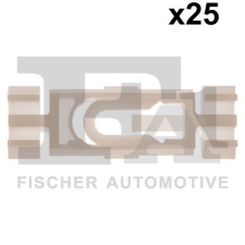 FA1 Patent, dísz-/védőléc FA1 11-40063.25 autóalkatrész