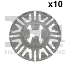 FA1 Patent, dísz-/védőléc FA1 11-40112.10 autóalkatrész