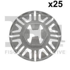 FA1 Patent, dísz-/védőléc FA1 11-40112.25 autóalkatrész