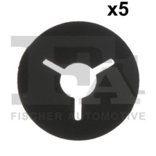 FA1 Patent, dísz-/védőléc FA1 11-40132.5 autóalkatrész