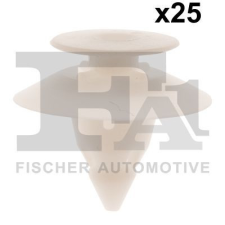 FA1 Patent, dísz-/védőléc FA1 13-40006.25 autóalkatrész