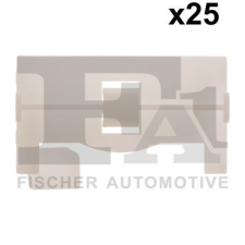 FA1 Patent, dísz-/védőléc FA1 22-40037.25 autóalkatrész