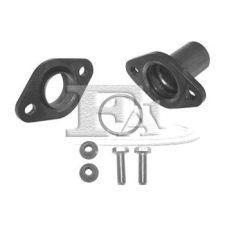 FA1 Perem, kipufogócső FA1 066-804.023 kipufogó alkatrész