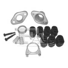 FA1 Perem, kipufogócső FA1 066-805.024 kipufogó alkatrész