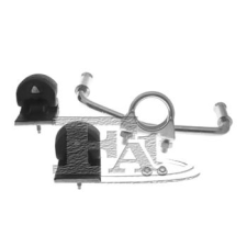 FA1 Tartó, hangtompító FA1 218-929 kipufogó alkatrész