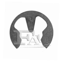 FA1 Tartó, hangtompító FA1 574-901 kipufogó alkatrész