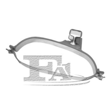 FA1 Tartó, hangtompító FA1 774-901 kipufogó alkatrész