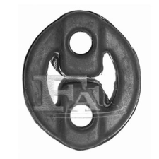 FA1 Tartó, kipufogóberendezés FA1 763-901 kipufogó alkatrész