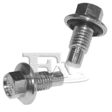 FA1 Zárócsavar, olajteknő FA1 731.110.001 autóalkatrész