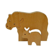  Fa Bocik játékfigura