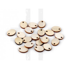  Fa cimke - 20 db/csomag dekorációs kellék