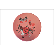  Fa Csörgődob - Pillangók és virágok fajáték