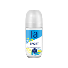 Fa deo GOLYÓS üveges 50ml - Sport dezodor