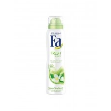 Fa deo spray 150ml Fresh & Dry zöld tea 150 ml dezodor