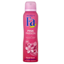 Fa Deodorant Spray Pink Passion (Anti-Stains Deodorant) 150 ml, női dezodor